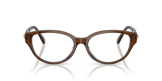 Aros Oftálmicos Swarovski Sk2058D Cafe Clear