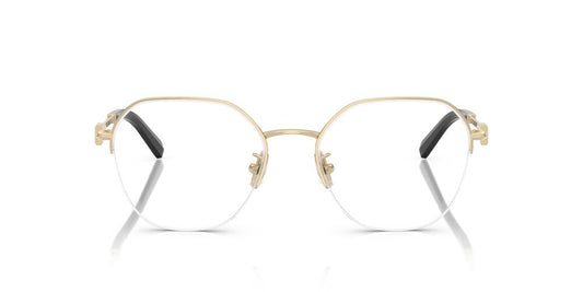 Aros Oftálmicos Tiffany Tf1167-D Negro Mate