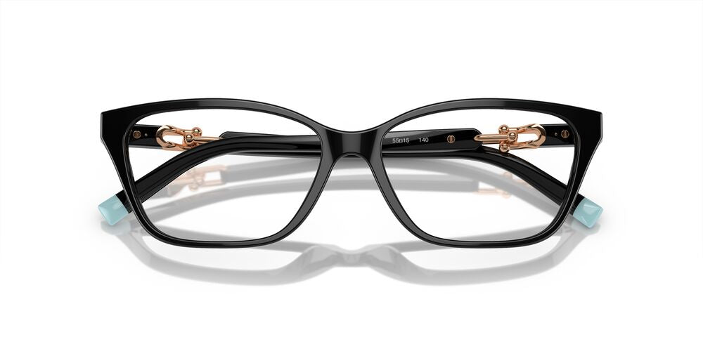 Aros Oftálmicos Tiffany & Co. Tf2229 Negro