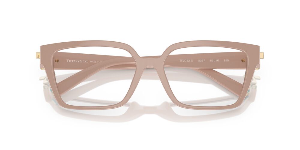 Aros Oftálmicos Tiffany & Co. Tf2232U Cloud Rosado