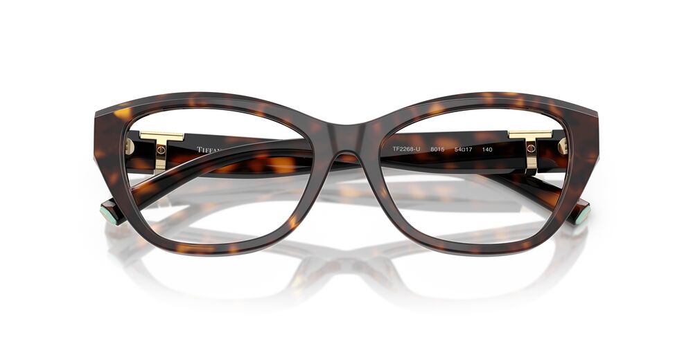 Aros Oftálmicos Tiffany Tf2268U Havana
