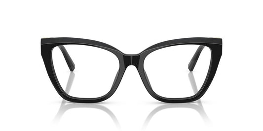 Aros Oftálmicos Tiffany Tf2271 Negro/Azul/Clear
