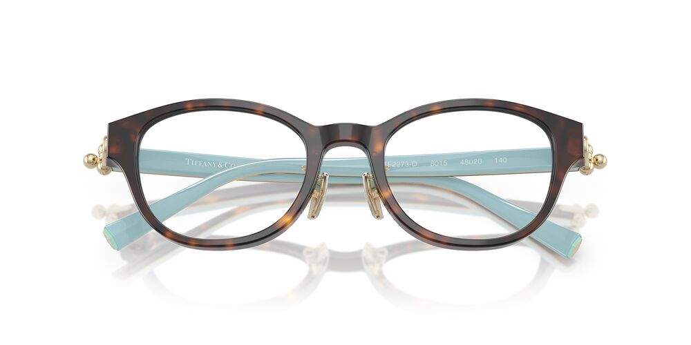 Aros Oftálmicos Tiffany Tf2273 Havana