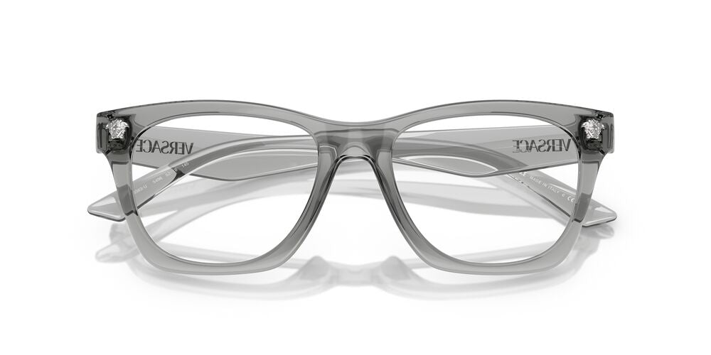 Aros Oftálmicos Versace Ve3363U Gris Clear