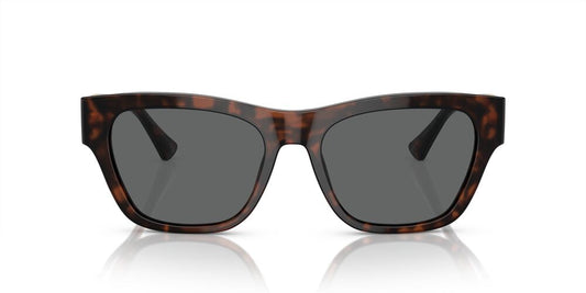 Aros De Sol Versace Ve4457 Havana