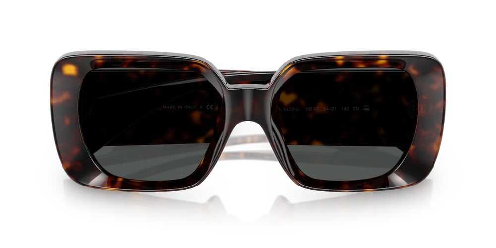 Aros De Sol Versace Ve4473U Havana