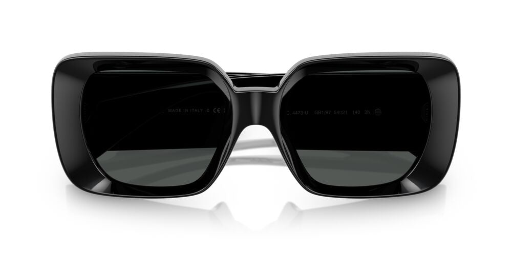 Aros De Sol Versace Ve4473U Black