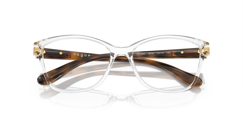Aros Oftálmicos Vogue Vo2998 Clear