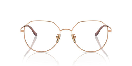 Aros Oftálmicos Vogue Vo4301D Rose Gold