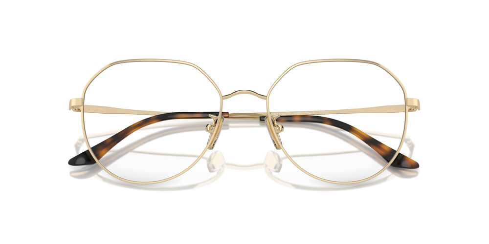 Aros Oftálmicos Vogue Vo4301D Dorado