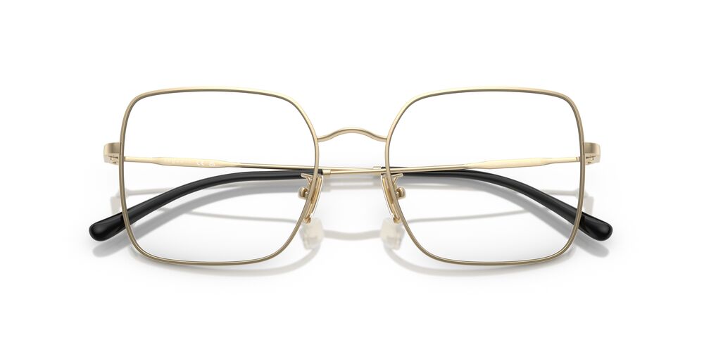 Aros Oftálmicos Vogue Vo4328D Pale Dorado