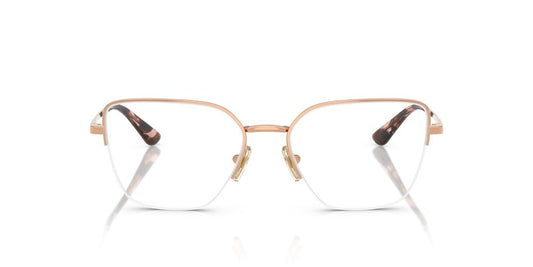 Aros Oftálmicos Vogue Vo4331 Rose Gold