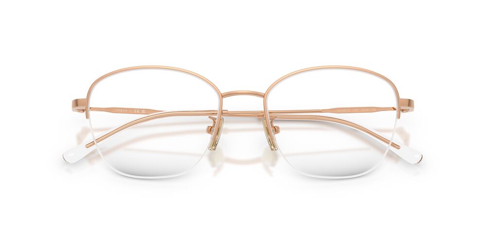 Aros Oftálmicos Vogue Vo4357D Rose Gold