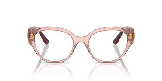 Aros Oftálmicos Vogue Vo5482 Clear Rosado