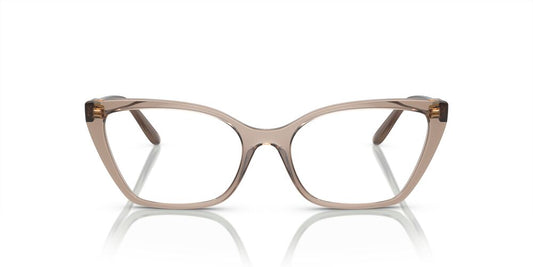 Aros Oftálmicos Vogue Vo5519 Clear Caramelo