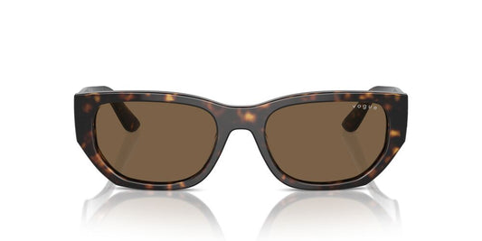Aros De Sol Vogue Vo5586S Dark Havana