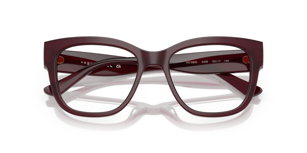 Aros Oftálmicos Vogue Vo5605 Bordeaux