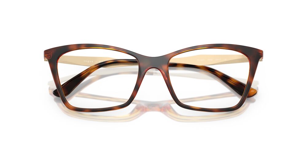 Aros Oftálmicos Vogue Vo5624 Dark Havana