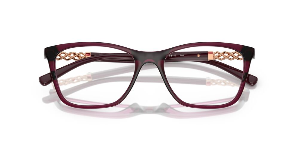 Aros Oftálmicos Vogue Vo5632B Clear Cherry