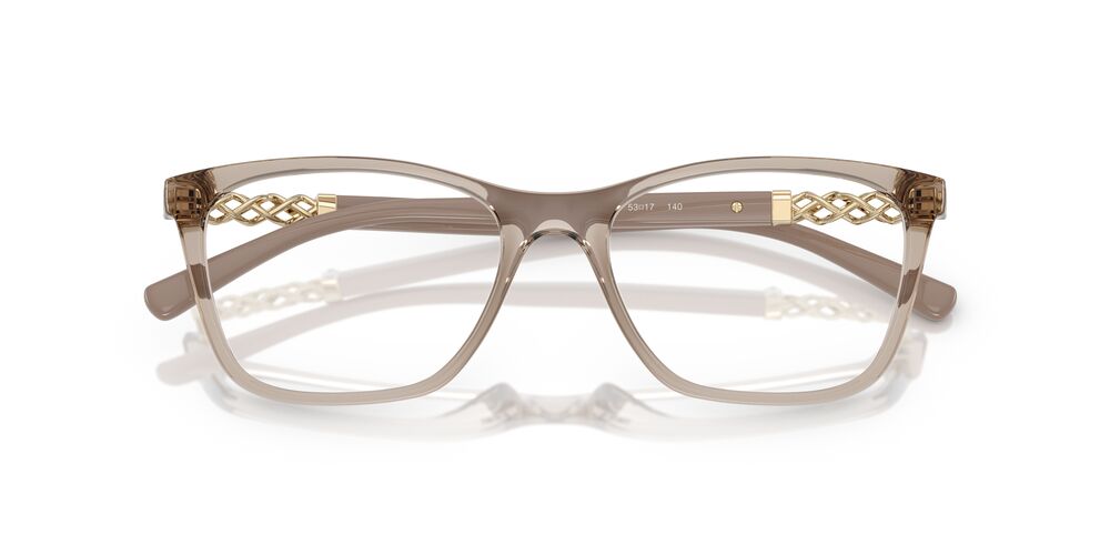 Aros Oftálmicos Vogue Vo5632B Clear Caramelo