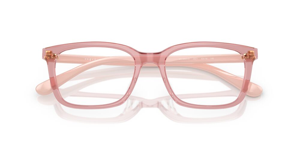 Aros Oftálmicos Vogue Vo5643D Clear Rosa