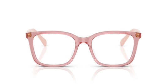 Aros Oftálmicos Vogue Vo5643D Clear Rosa