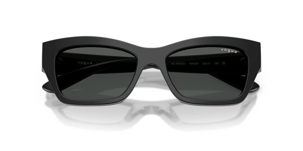 Aros De Sol Vogue Vo5658Su Black