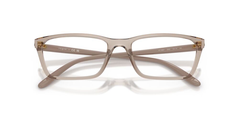 Aros Oftálmicos Vogue Vo5667 Clear