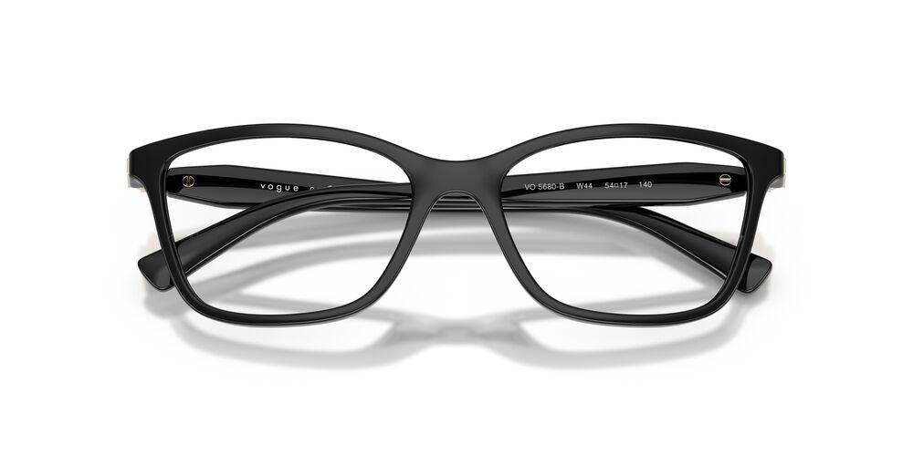 Aros Oftálmicos Vogue Vo5680B Negro