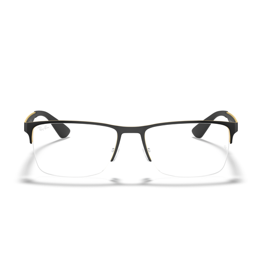 Aros Oftálmicos Ray-Ban Rx6335 Negro