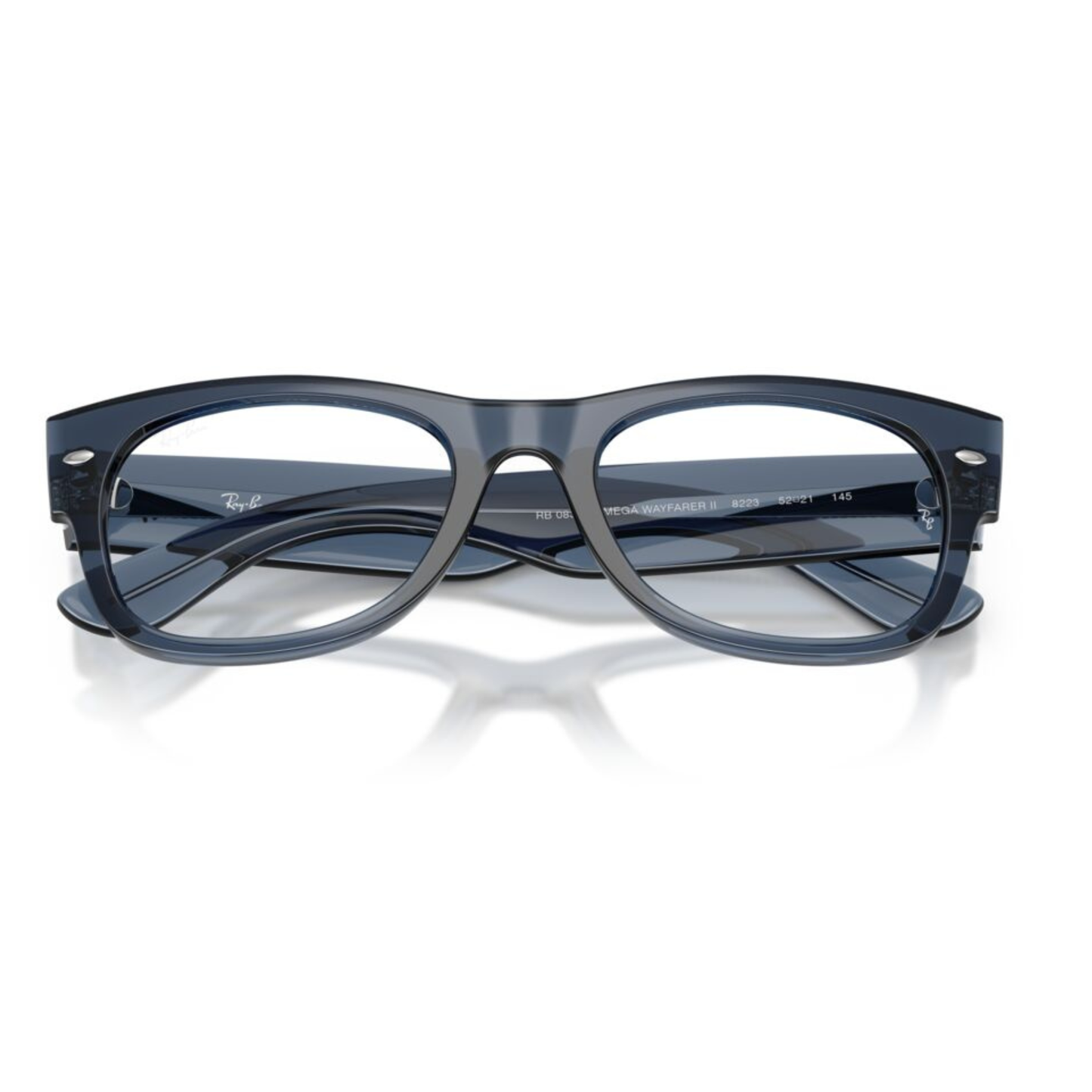 Aros Oftálmicos Ray-Ban Rx0832V Gris