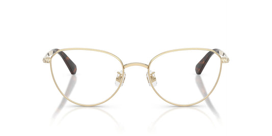 Aros Oftálmicos Swarovski Sk1029D Clear Verde