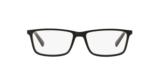 Aros Oftálmicos Armani Exchange Ax3027 Negro/Rojo