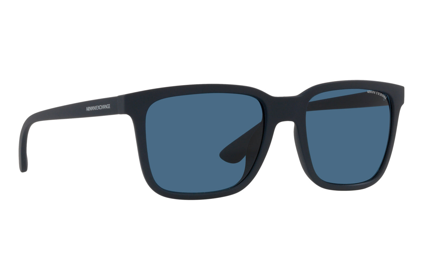Aros De Sol Armani Exchange Ax4112 Negro