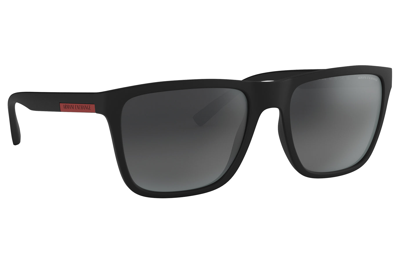 Aros De Sol Armani Exchange Ax4080 Negro