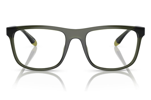 Aros Oftálmicos Armani Exchange Ax3101U Verde Oscuro