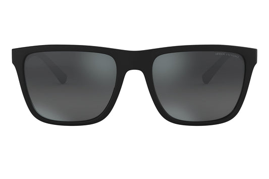 Aros De Sol Armani Exchange Ax4080 Negro