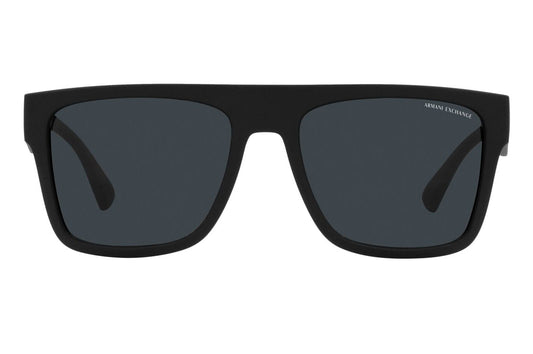 Aros De Sol Armani Exchange Ax4113 Negro