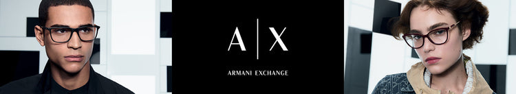 Aros Oftálmicos Armani Exchange