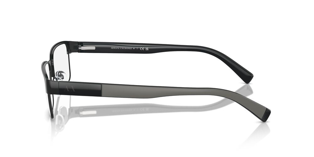 Aros Oftálmicos Armani Exchange Ax1017 Negro/Gris