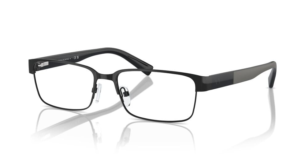 Aros Oftálmicos Armani Exchange Ax1017 Negro/Gris