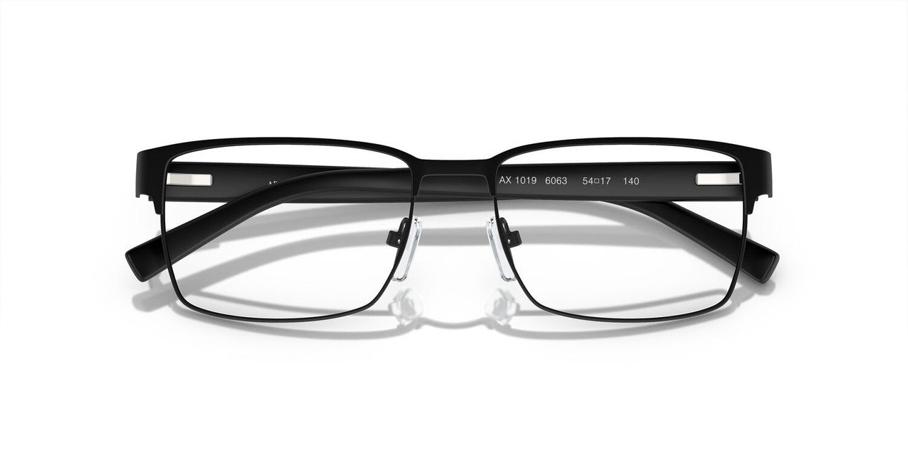 Aros Oftálmicos Armani Exchange Ax1019 Negro