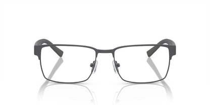 Aros Oftálmicos Armani Exchange Ax1019 Plateado Oscuro