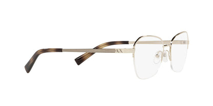 Aros Oftálmicos Armani Exchange Ax1045 Azul Clear