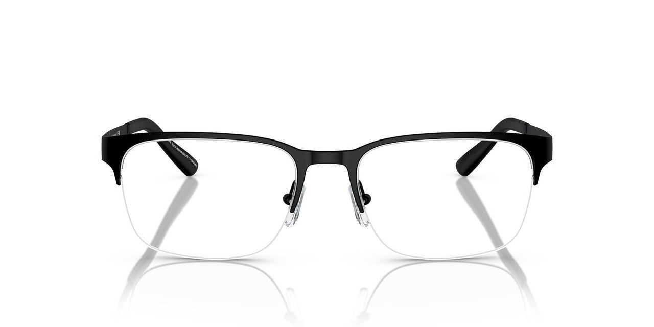 Aros Oftálmicos Armani Exchange Ax1060 Mate Negro