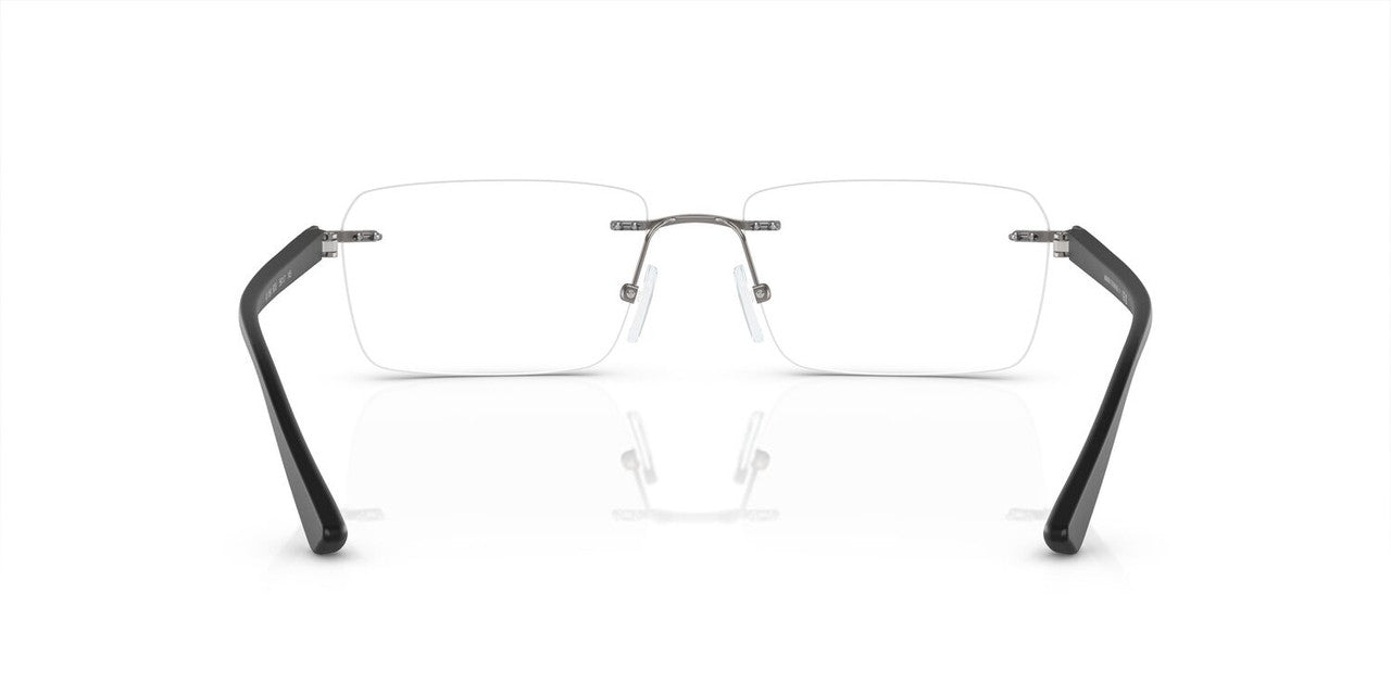 Aros Oftálmicos Armani Exchange Ax1064 Negro Mate