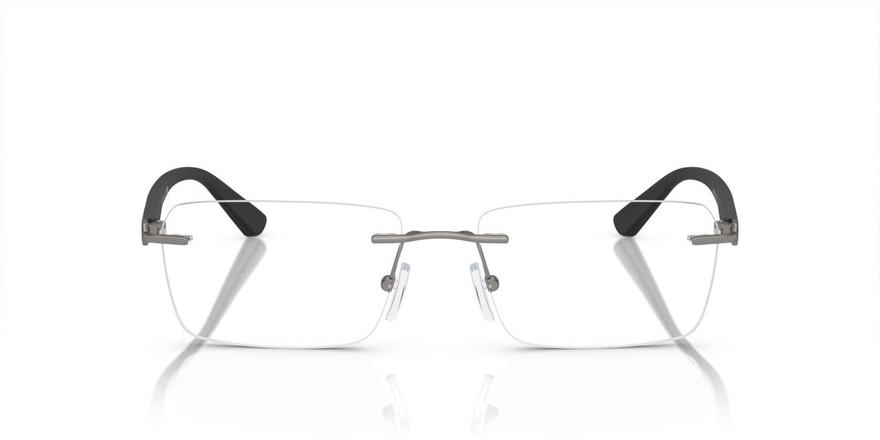 Aros Oftálmicos Armani Exchange Ax1064 Negro Mate