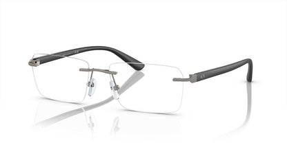 Aros Oftálmicos Armani Exchange Ax1064 Negro Mate