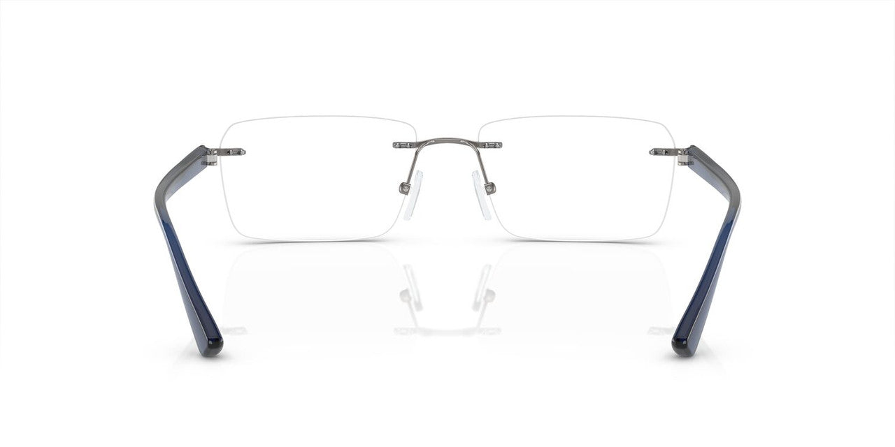 Aros Oftálmicos Armani Exchange Ax1064 Mate Gunmetal