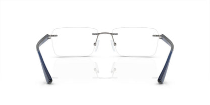 Aros Oftálmicos Armani Exchange Ax1064 Mate Gunmetal